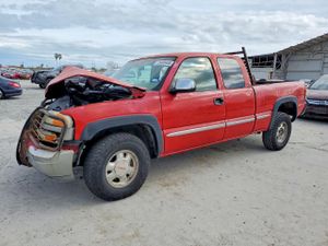 GMC Sierra K1500 5.3L 8 1999