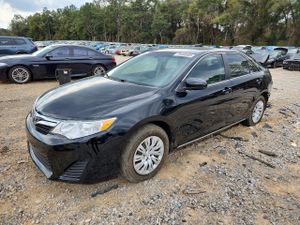 Toyota Camry L 2.5L 4 2014