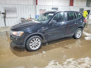 BMW X3 XDRIVE28I 2.0L 4 2015