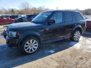 Land Rover Range Rover HSE 5.0L 8 2013