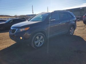 Kia Sorento EX 2.4L 4 2012