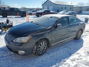 Lexus ES 350 3.5L 6 2011