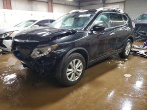 Nissan Rogue S 2.5L 4 2015