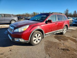 Subaru Outback 2.5I LIMITED 2.5L 4 2011