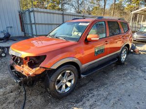 Kia Borrego (Mohave) LX 3.8L 6 2009