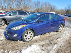 Hyundai Elantra GLS 1.8L 4 2011