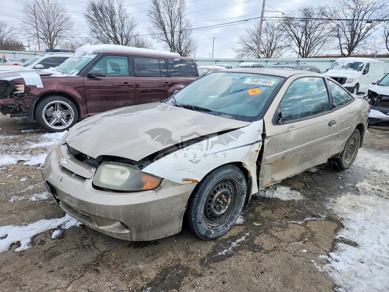 Chevrolet Cavalier 2.2L 4 2004