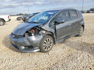 Honda Fit SPORT 1.5L 4 2013