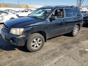 Toyota Highlander BASE 3.3L 6 2004