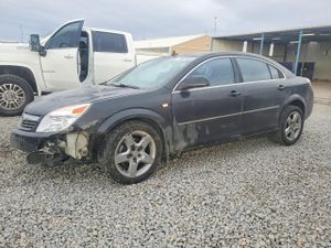 Saturn Aura XE 3.5L 6 2008