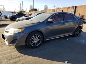 Toyota Camry BASE 2.5L 4 2012