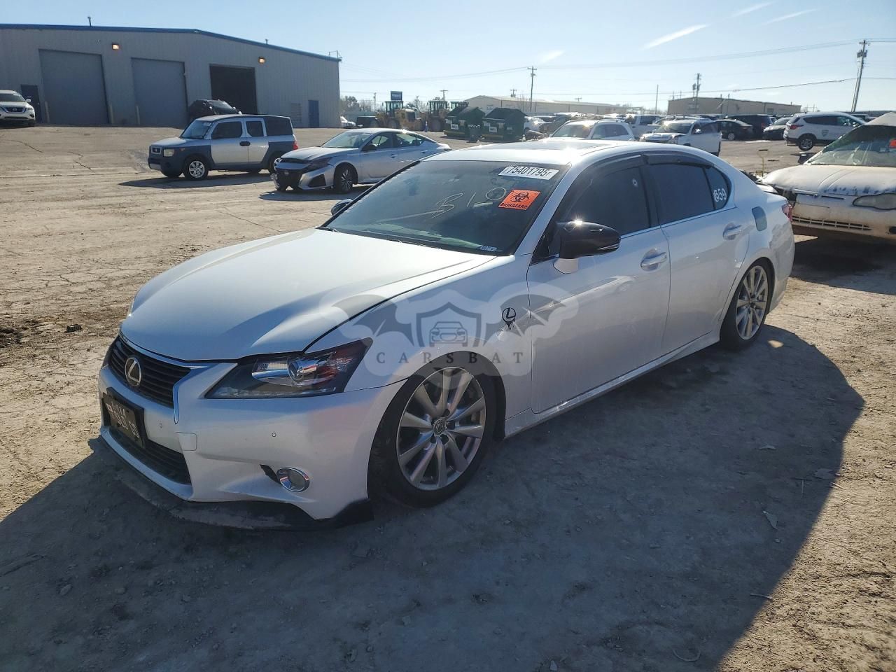 Lexus GS 350 3.5L 6 2014