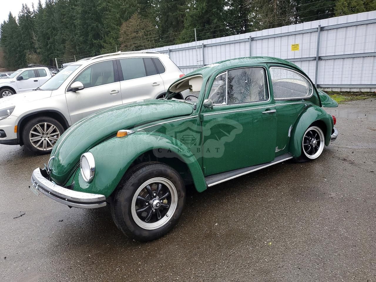 Volkswagen Beetle 1968