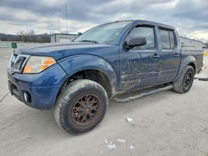 Nissan Frontier S 4.0L 6 2015