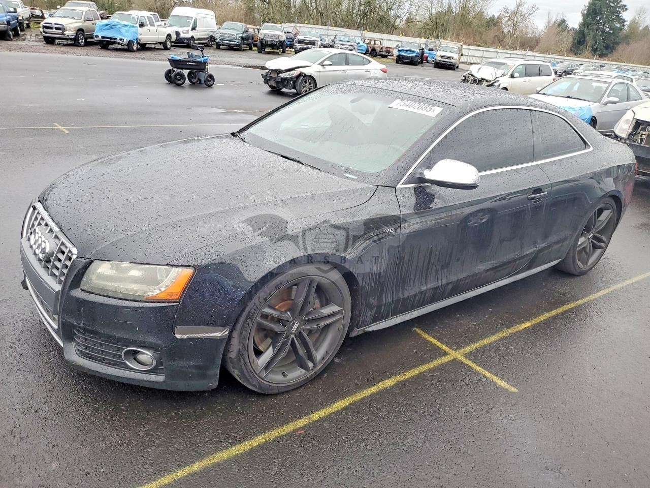 Audi S5 PRESTIGE 4.2L 8 2012