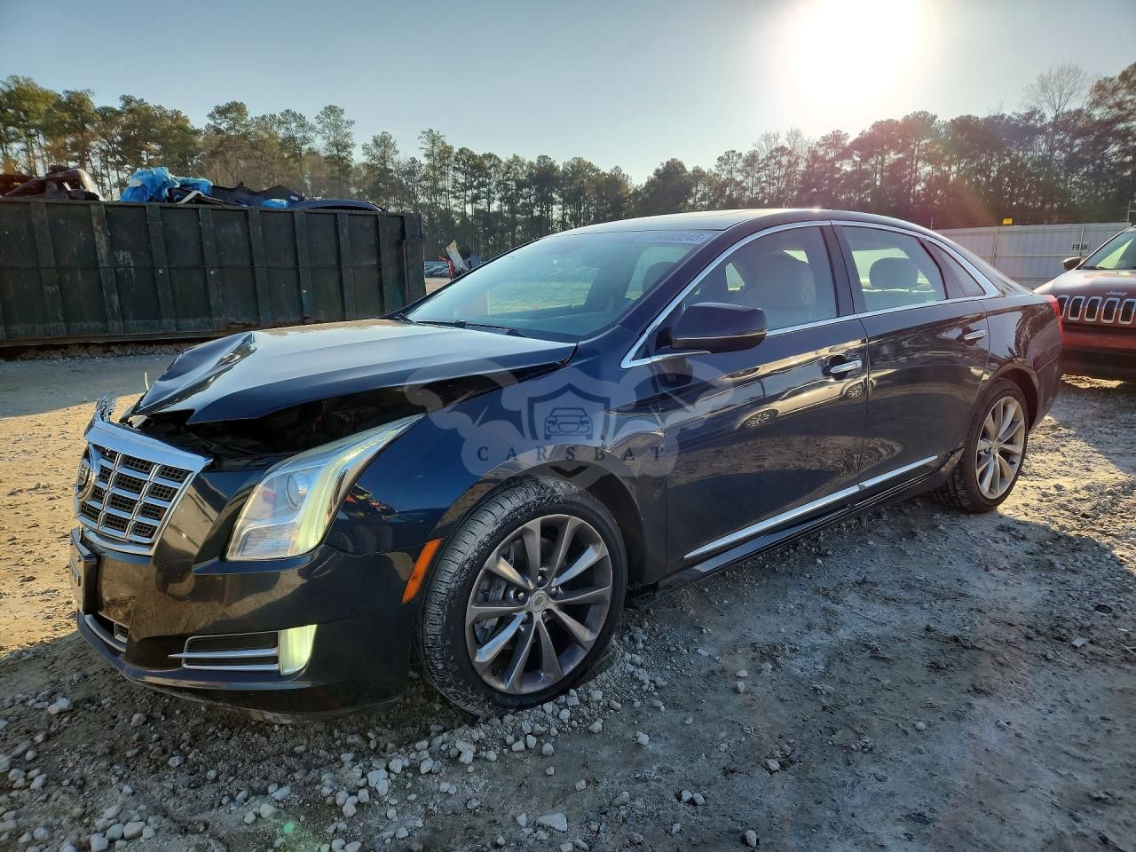 Cadillac XTS LUXURY COLLECTION 3.6L 6 2013