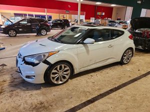 Hyundai Veloster 1.6L 4 2013