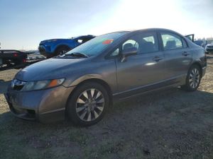 Honda Civic EXL 1.8L 4 2010