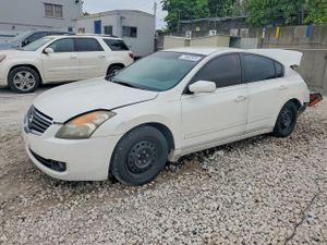 Nissan Altima 2.5 2.5L 4 2007