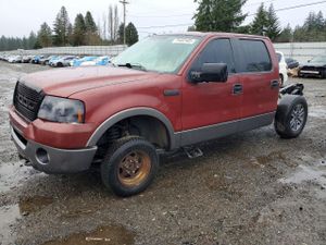 Ford F-150 SUPERCREW 5.4L 8 2007