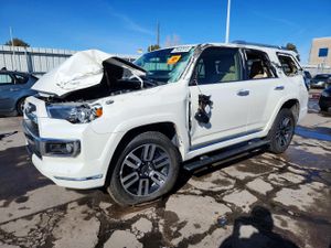 Toyota 4Runner SR5/SR5 PREMIUM 4.0L 6 2015
