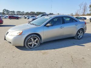 Pontiac G6 BASE 3.5L 6 2008