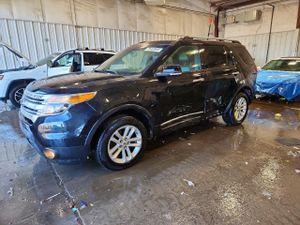 Ford Explorer XLT 3.5L 6 2014