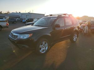 Subaru Forester 2.5X PREMIUM 2.5L 4 2010