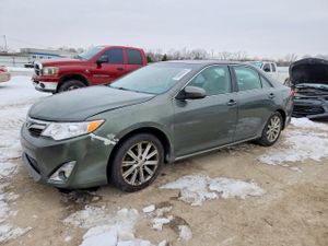 Toyota Camry BASE 2.5L 4 2012