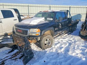 GMC Sierra K3500 6.6L 8 2005