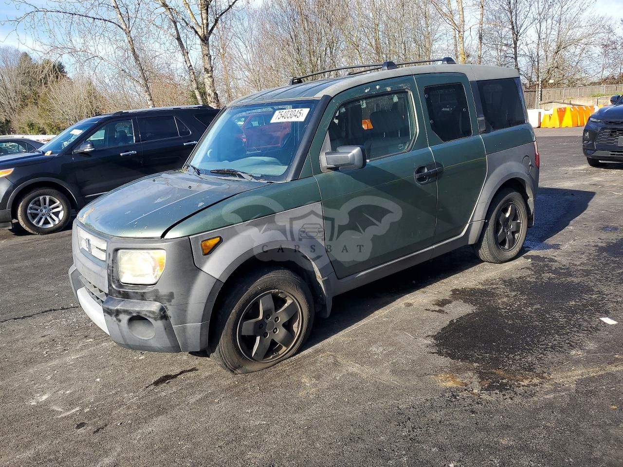 Honda Element EX 2.4L 4 2003