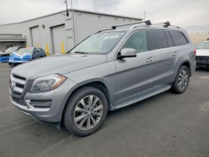 Mercedes-Benz GL 450 4MATIC 3.0L 6 2015