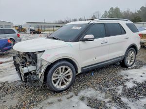 Ford Explorer LIMITED 3.5L 6 2018