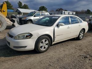 Chevrolet Impala LT 3.5L 6 2006