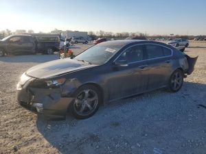 Acura TL 3.7L 6 2010
