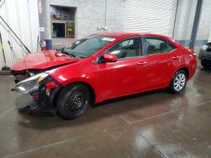 Toyota Corolla L 1.8L 4 2015