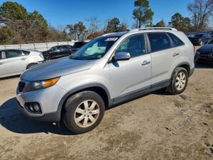 Kia Sorento BASE 2.4L 4 2011