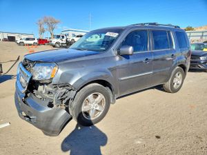 Honda Pilot EX 3.5L 6 2010
