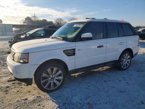 Land Rover Range Rover SC 5.0L 8 2012