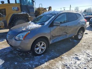 Nissan Rogue S 2.5L 4 2009