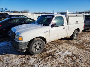 Ford Ranger 2.3L 4 2011