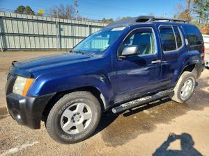 Nissan Xterra OFF ROAD 4.0L 6 2007