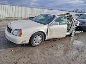 Cadillac Deville DHS 4.6L 8 2002