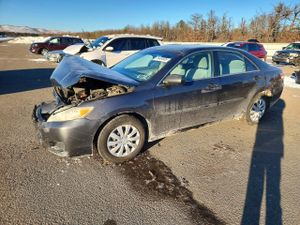Toyota Camry BASE 2.5L 4 2011