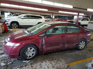 Honda Civic LX 1.8L 4 2011
