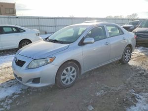 Toyota Corolla BASE 1.8L 4 2010