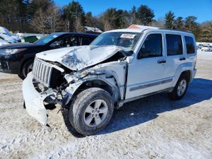 Jeep Liberty SPORT 3.7L 6 2012