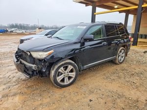 Toyota Highlander LIMITED 3.5L 6 2013