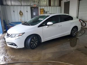 Honda Civic EXL 1.8L 4 2014