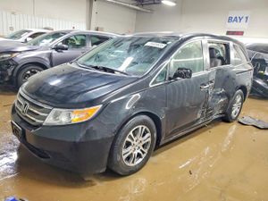 Honda Odyssey EXL 3.5L 6 2013